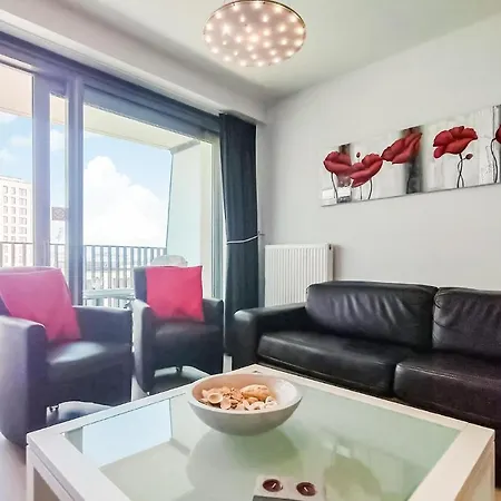 Stunning In With Wifi Apartamento Ostende